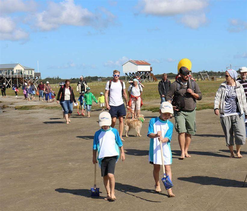 Fewo-2-Og-Rechts Sankt Peter-Ording Ngoại thất bức ảnh