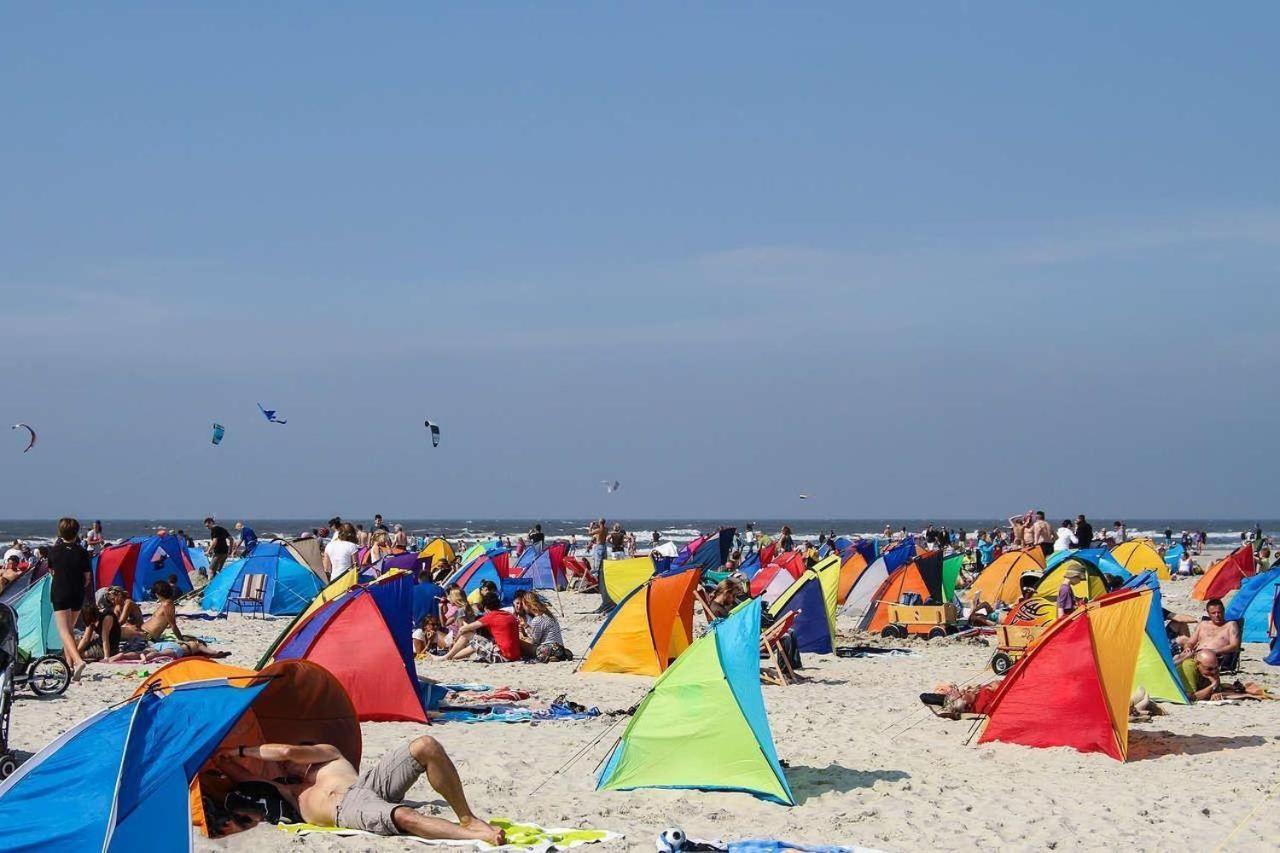 Fewo-2-Og-Rechts Sankt Peter-Ording Ngoại thất bức ảnh